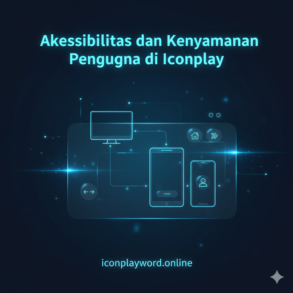 Aksesibilitas dan Kenyamanan Pengguna